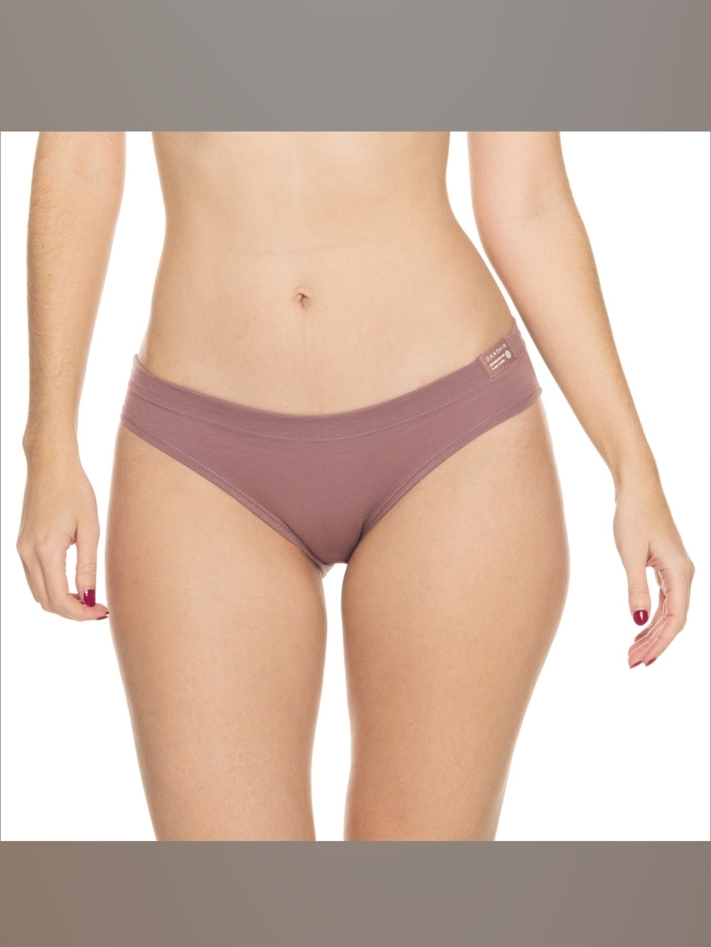 4 Pack Danskin Bikini Brief